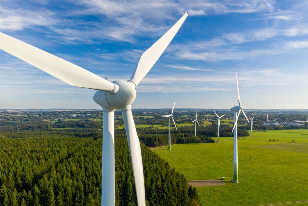 Wind farm